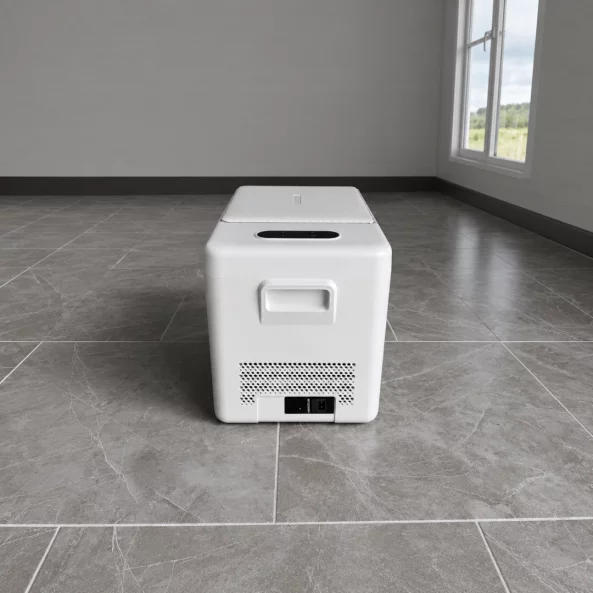 Авто хладилник с компресор Smart Cooler S25, 12-24V, капацитет 23L, LCD дисплей и Bluetooth