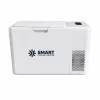 Авто хладилник с компресор Smart Cooler S25, 12-24V, капацитет 23L, LCD дисплей и Bluetooth