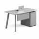 Escritorio Serenity con armario lateral - dimensiones: 1400700750 mm