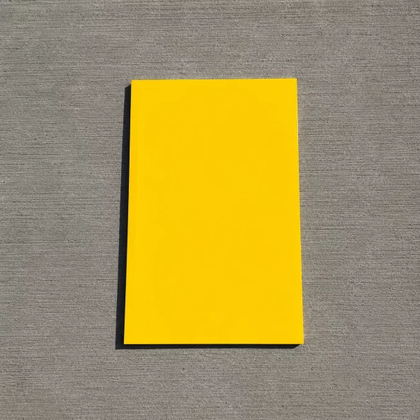 Estante metálico amarillo para estantería profesional 200 KG