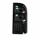 Jobb feklampa LED-OFF ROAD Nissan Patrol Y61-hez