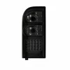 Bal feklampa LED-OFF ROAD Nissan Patrol Y61-hez