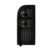 Bal feklampa LED-OFF ROAD Nissan Patrol Y61-hez