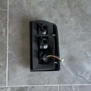 Bal feklampa LED-OFF ROAD Nissan Patrol Y61-hez