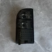 Bal feklampa LED-OFF ROAD Nissan Patrol Y61-hez