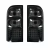 LED-es hatso lampa szett Nissan Patrol Y61-hez