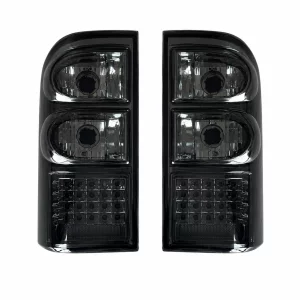 Juego de luces traseras LED compatibles con Nissan Patrol Y61