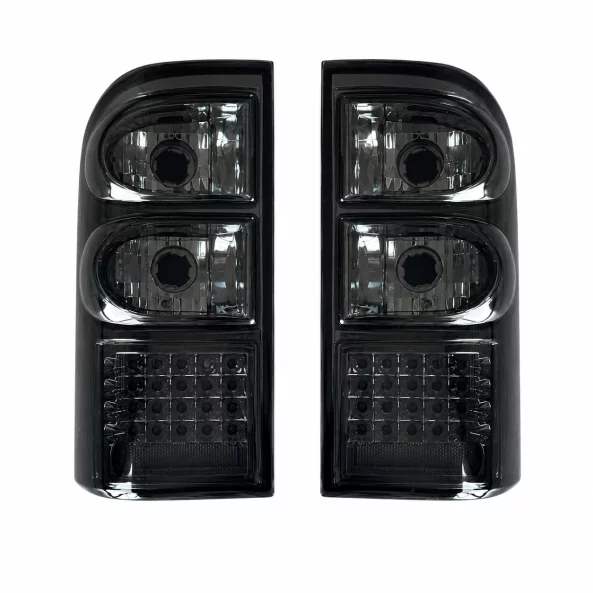 LED-es hatso lampa szett Nissan Patrol Y61-hez