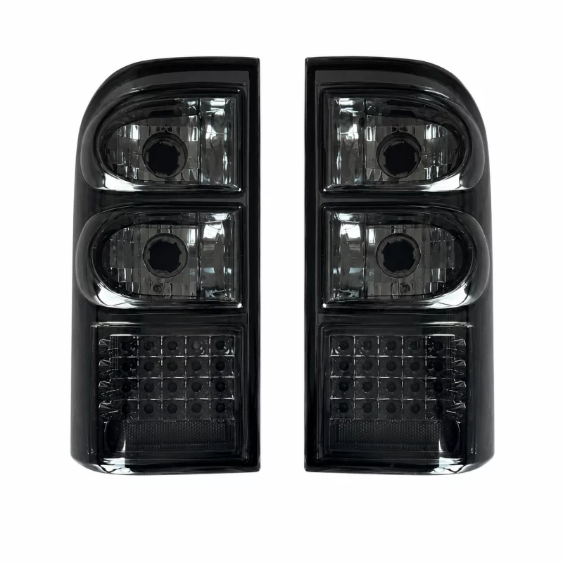 Set stopuri spate cu LED-OFF ROAD potrivite pentru Nissan Patrol Y61