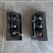 LED-es hatso lampa szett Nissan Patrol Y61-hez