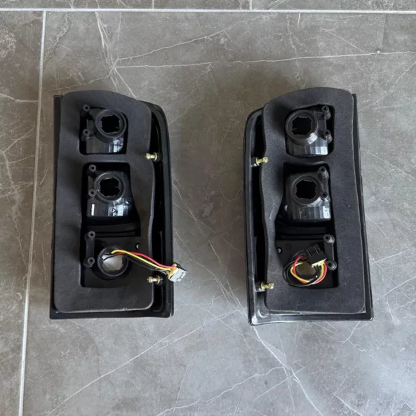 LED-es hatso lampa szett Nissan Patrol Y61-hez
