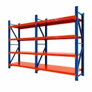 Raft profesional pentru depozitare L3000xl500xH2000 , 800 kg