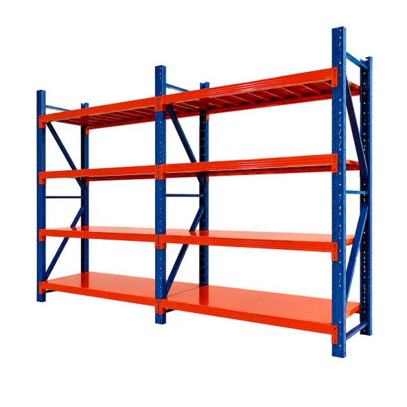 Raft profesional pentru depozitare L3000xl500xH2000 , 800 kg