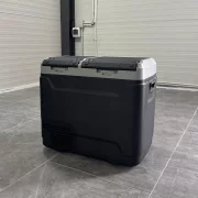 Frigider auto cu compresor smart cooler,cu bluetooth, capacitate 60L,taxa verde inclusa-PRODUS RESIGILAT!