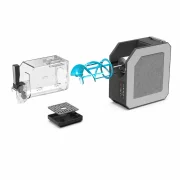 Aparat pentru prepararea bauturilor inghetate, rezervor 1.9L - sterling grey