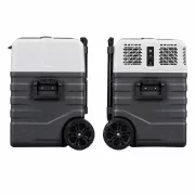 Frigider auto portabil – 52L, Compresor, Congelare -20°C