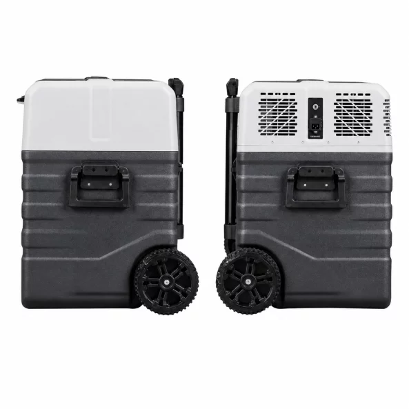 Frigider auto portabil – 52L, Compresor, Congelare -20°C