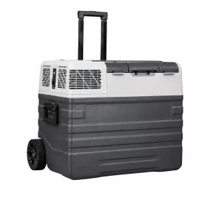 Frigider auto portabil – 52L, Compresor, Congelare -20°C
