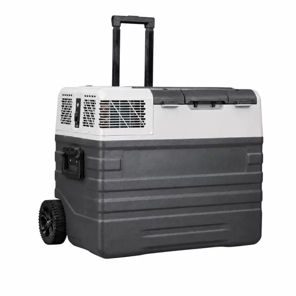 Frigider auto portabil – 52L, Compresor, Congelare -20°C