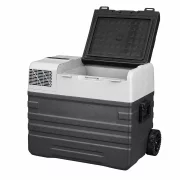 Frigider auto portabil – 52L, Compresor, Congelare -20°C