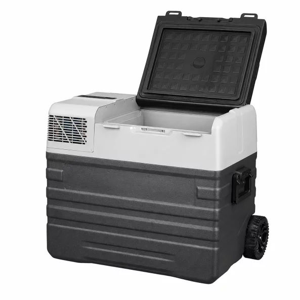 Frigider auto portabil – 52L, Compresor, Congelare -20°C
