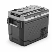 Frigider portabil cu compresor 49.1L, dual zone  - 705 x 400 x 515 mm
