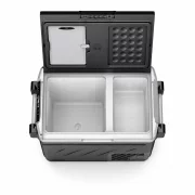 Frigider portabil cu compresor 49.1L, dual zone  - 705 x 400 x 515 mm