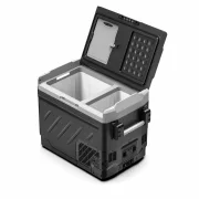 Frigider portabil cu compresor 49.1L, dual zone  - 705 x 400 x 515 mm