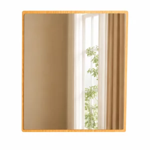 Espejo clásico CRYSTAL para tocador de maquillaje – OAK
