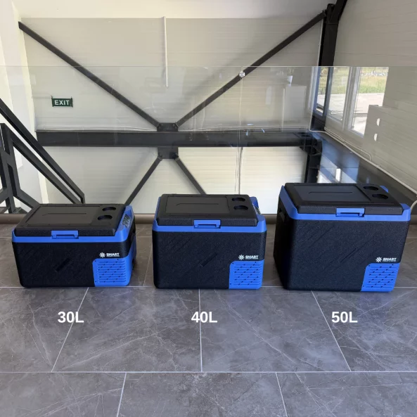 Nevera Portátil KI30 – Capacidad de 30 L