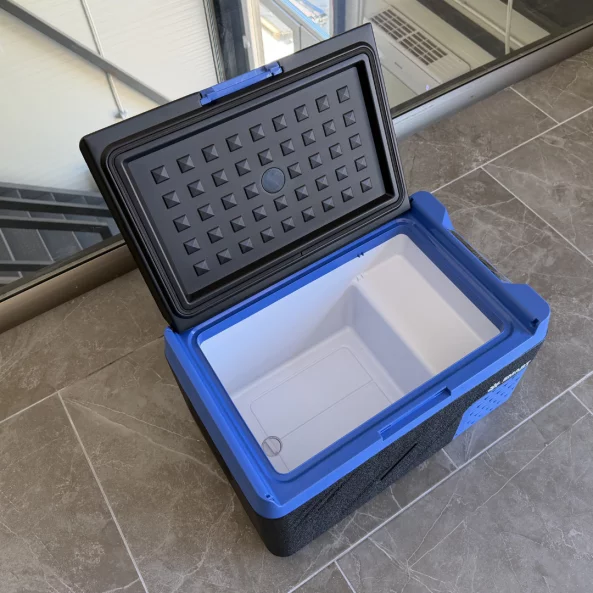 Nevera portátil KI40 – Capacidad de 40 L