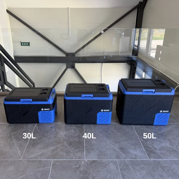 Nevera portátil KI50 – Capacidad de 50 L