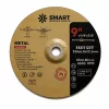 Disc Taiere Inox si Metal T27, 230mm x 6.0mm x 22.23mm – disc concav