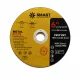 Disc Taiere Inox si Metal T41, 150mm x 1.6mm x 22.23mm – disc plat