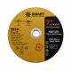 Disc Taiere Inox si Metal T41, 180mm x 1.6mm x 22.23mm– disc plat