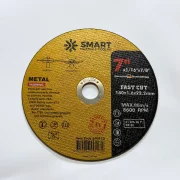 Disc Taiere Inox si Metal T41, 180mm x 1.6mm x 22.23mm– disc plat