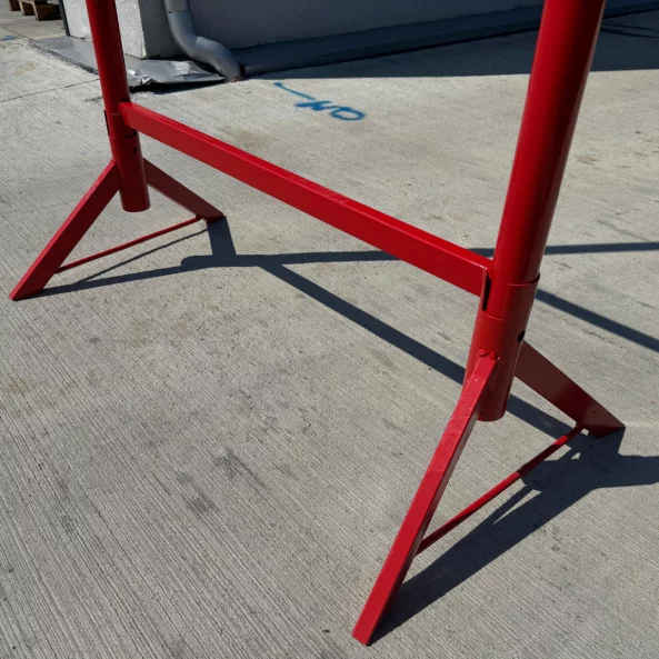 Cadru de susținere reglabil - H1000-1800 x 1000mm