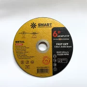 Disc Taiere Inox si Metal T41, 150mm x 1.2mm x 22.23mm – disc plat