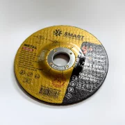 SET 25 BUC - Disc Taiere Inox si Metal T42, 125mm x 3.0mm x 22.23mm – disc cu centru deprimat