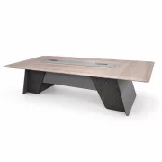 Masa de conferinta Portofino H3214B - H750mm x L3100mm x l1400mm
