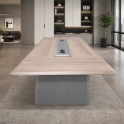 Masa de conferinta Portofino H3214B - H750mm x L3100mm x l1400mm