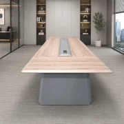 Masa de conferinta Portofino H4514B - H750mm x L4500mm x l1400mm