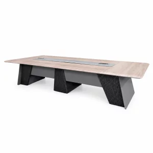 Masa de conferinta Portofino H4514B - H750mm x L4500mm x l1400mm