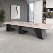 Masa de conferinta Portofino H4514B - H750mm x L4500mm x l1400mm