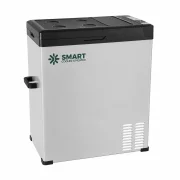 Frigider auto cu compresor 75L, 12/24V, display LCD si bluetooth, taxa verde inclusa - PRODUS RESIGILAT!