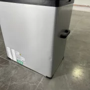 Frigider auto cu compresor 75L, 12/24V, display LCD si bluetooth, taxa verde inclusa - PRODUS RESIGILAT!
