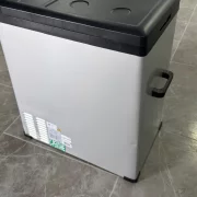 Frigider auto cu compresor 75L, 12/24V, display LCD si bluetooth, taxa verde inclusa - PRODUS RESIGILAT!