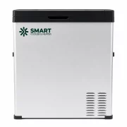 Smart Cooler - Frigider auto cu compresor 75L, 12/24V, cu display LCD si bluetooth, PRODUSRESIGILAT!