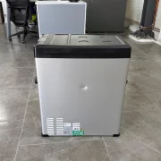 Smart Cooler - Frigider auto cu compresor 75L, 12/24V, cu display LCD si bluetooth, PRODUSRESIGILAT!