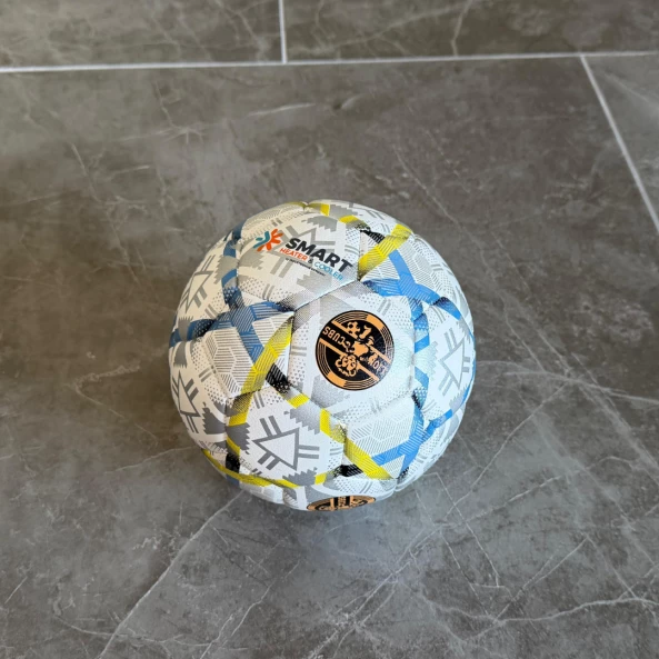 Balón de fútbol PVC 3.5mm - talla 3, cosido a mano, cámara de goma